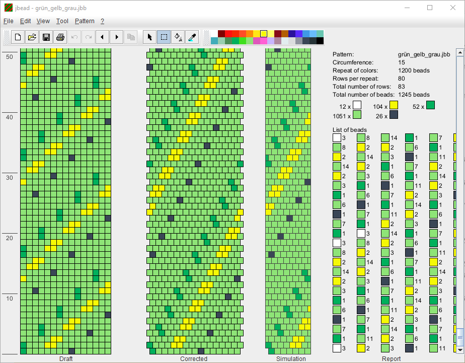 Crochet Charts Software Free